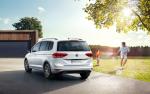 Volkswagen Touran L 2016 года (CN)